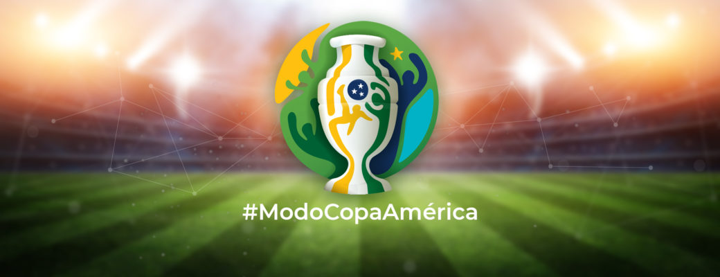 En LAP Nos Ponemos En Modo #CopaAmérica