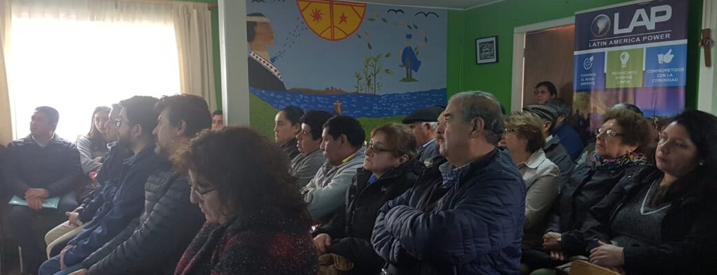 En Freire, Celebramos Convenios De Desarrollo Comunitario