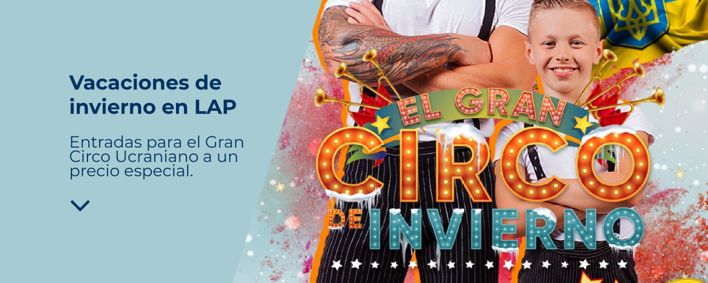 El Gran Circo Ucraniano