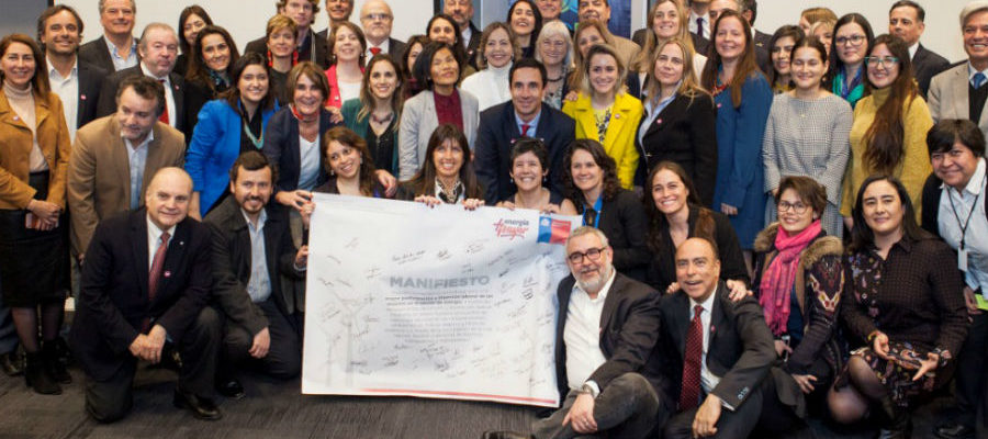 En LAP Nos Comprometemos Con La Participación De La Mujer En La Industria Energética