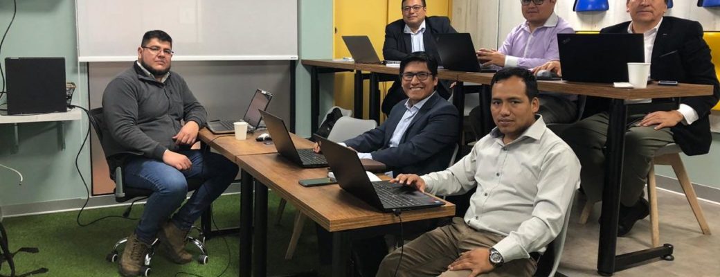 Equipo LAP Servicios Se Capacita En El Uso De Software Fracttal