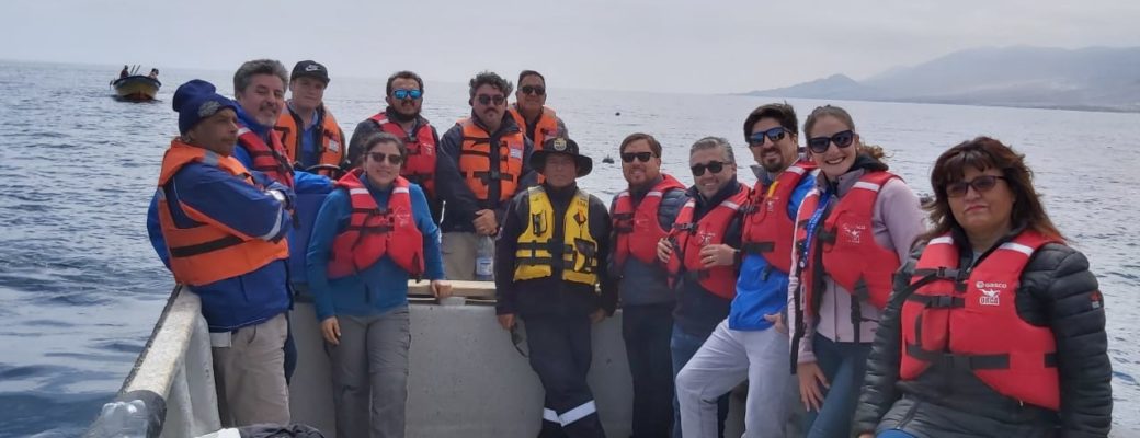 Comienza Proyecto De Repoblamiento De Moluscos Junto A Pescadores De Caleta Chañaral De Aceituno