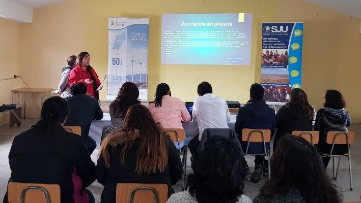 Organizaciones Locales Presentaron Proyectos Para Fondo De Inversión Comunitaria (FIC)