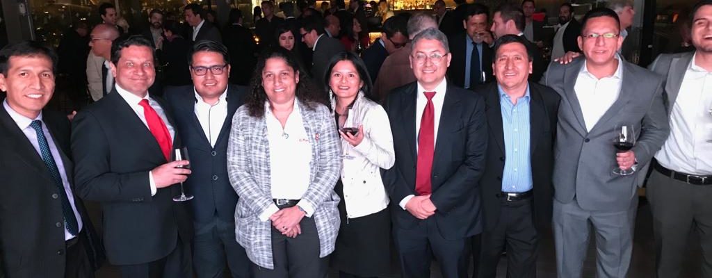 LAP Perú Participa En Presentación De La Sociedad Peruana De Energías Renovables (SPR)