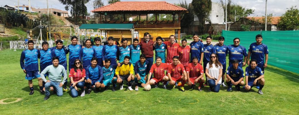 LAP Se Reunió Para Despedir El 2019