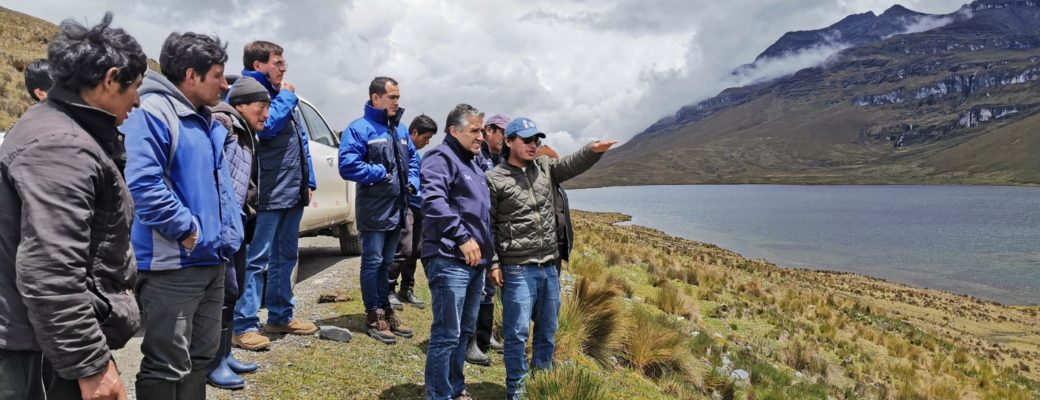 Equipos De HSSE De Chile Y Perú Visitaron Centrales Runatullo Y Huasahuasi