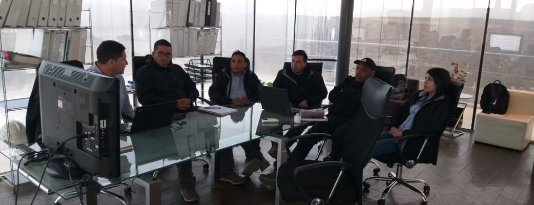 Equipo De O&M Totoral Avanza En Su Evaluación De Desempeño