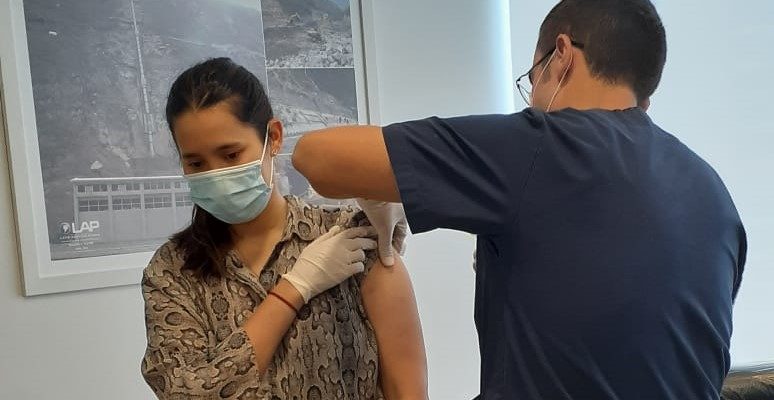 Vacunación Contra La Influenza: ¡juntos Nos Preparamos Para El Invierno!