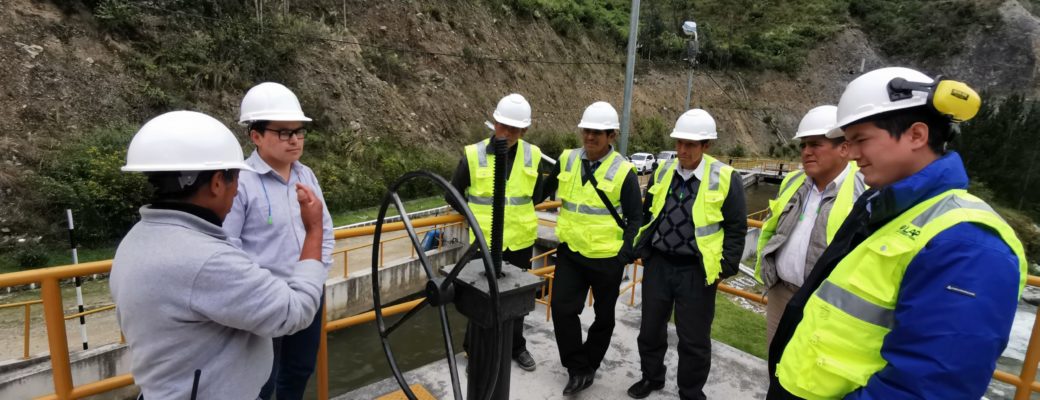 LAP Perú Recibió Visita De Directivos De La Comunidad Campesina De Huasahuasi