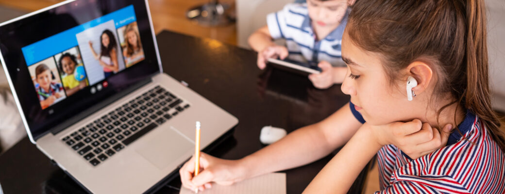 Apoyar La Salud Mental De Nuestros Niños Y Niñas En Cuarentena