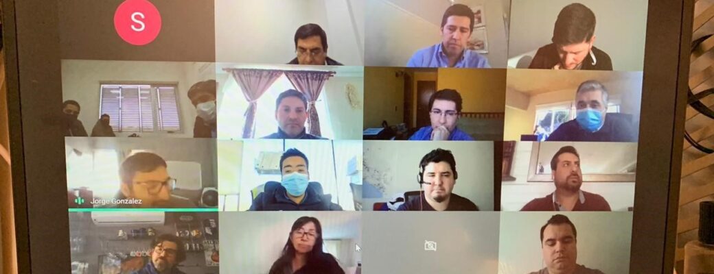 Comenzó Ciclo De Reuniones Conversaciones Que Conectan