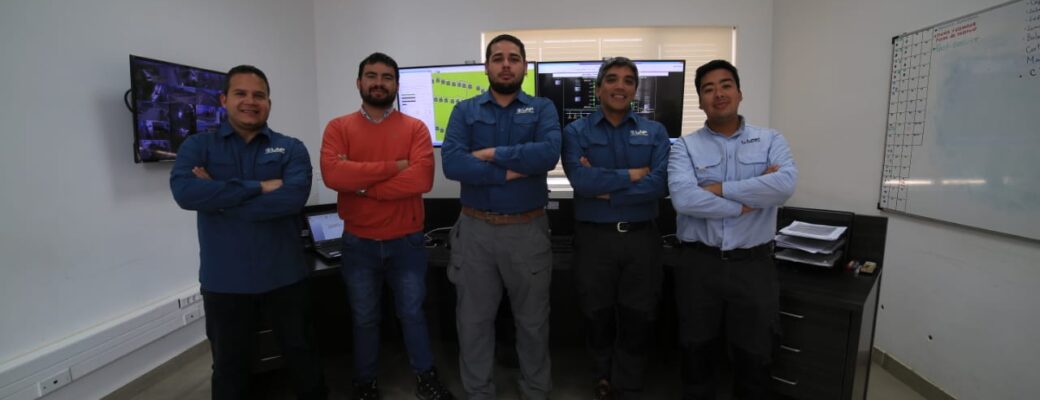 San Juan: “Seguimos Siendo El Parque Eólico Más Grande De Chile”
