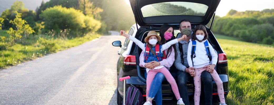 Disfruta De Tus Vacaciones De Manera Segura