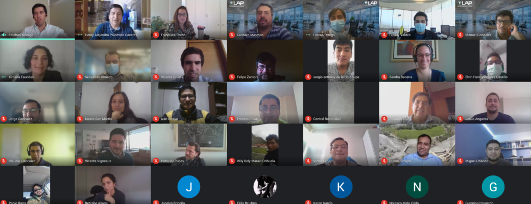 Exitoso Primer Encuentro Sobre Mindfulness En LAP