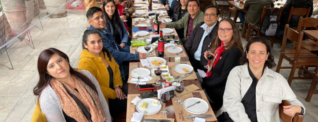 Celebramos Juntos Las Fiestas Patrias De Perú