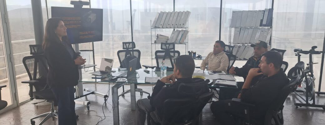 Desarrollo Continuo: Guardias De Seguridad Están Perfeccionándose Con Un Curso Del OS10