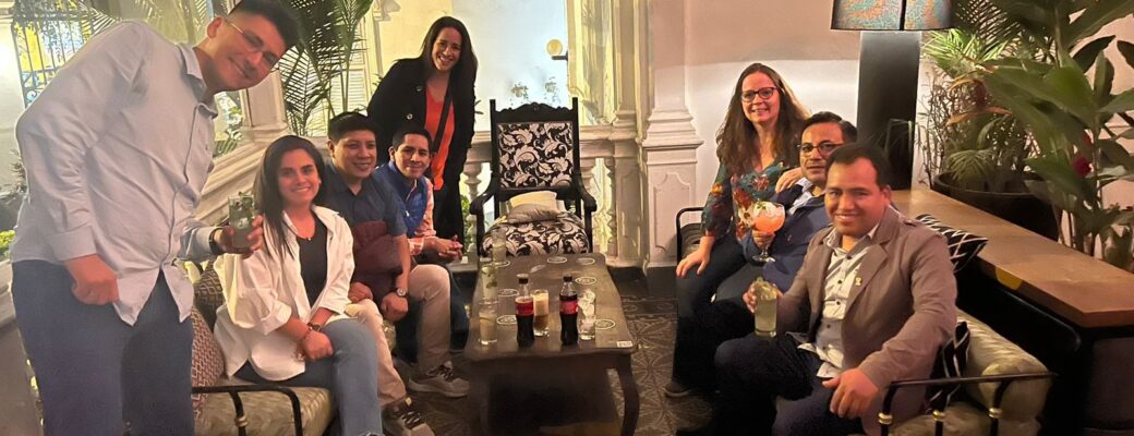 ¡Juntos Celebramos Las Fiestas Patrias De Perú!
