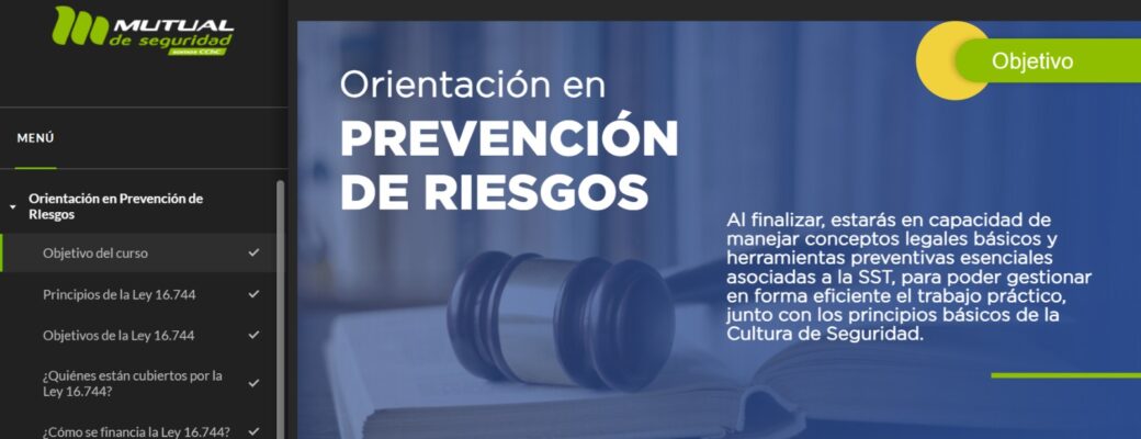 Capacitación Fundamental Para La Prevención