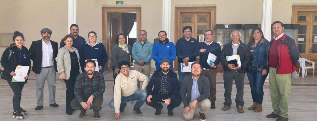 Fuimos Parte Del Primer Encuentro De Mesa De Trabajo Que Busca El Desarrollo De 8 Proyectos Para Freirina