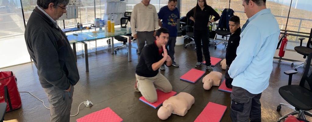 Curso DEA: Nos Preparamos Para Responder A Emergencias