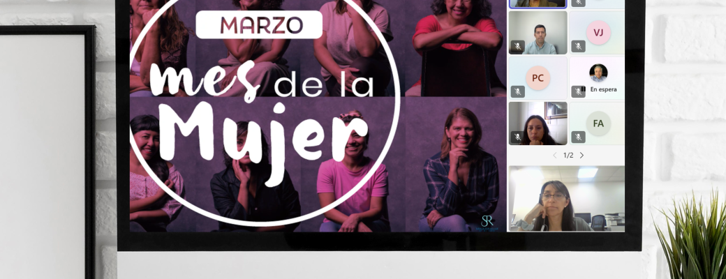¡En LAP Conmemoramos El Mes De La Mujer!